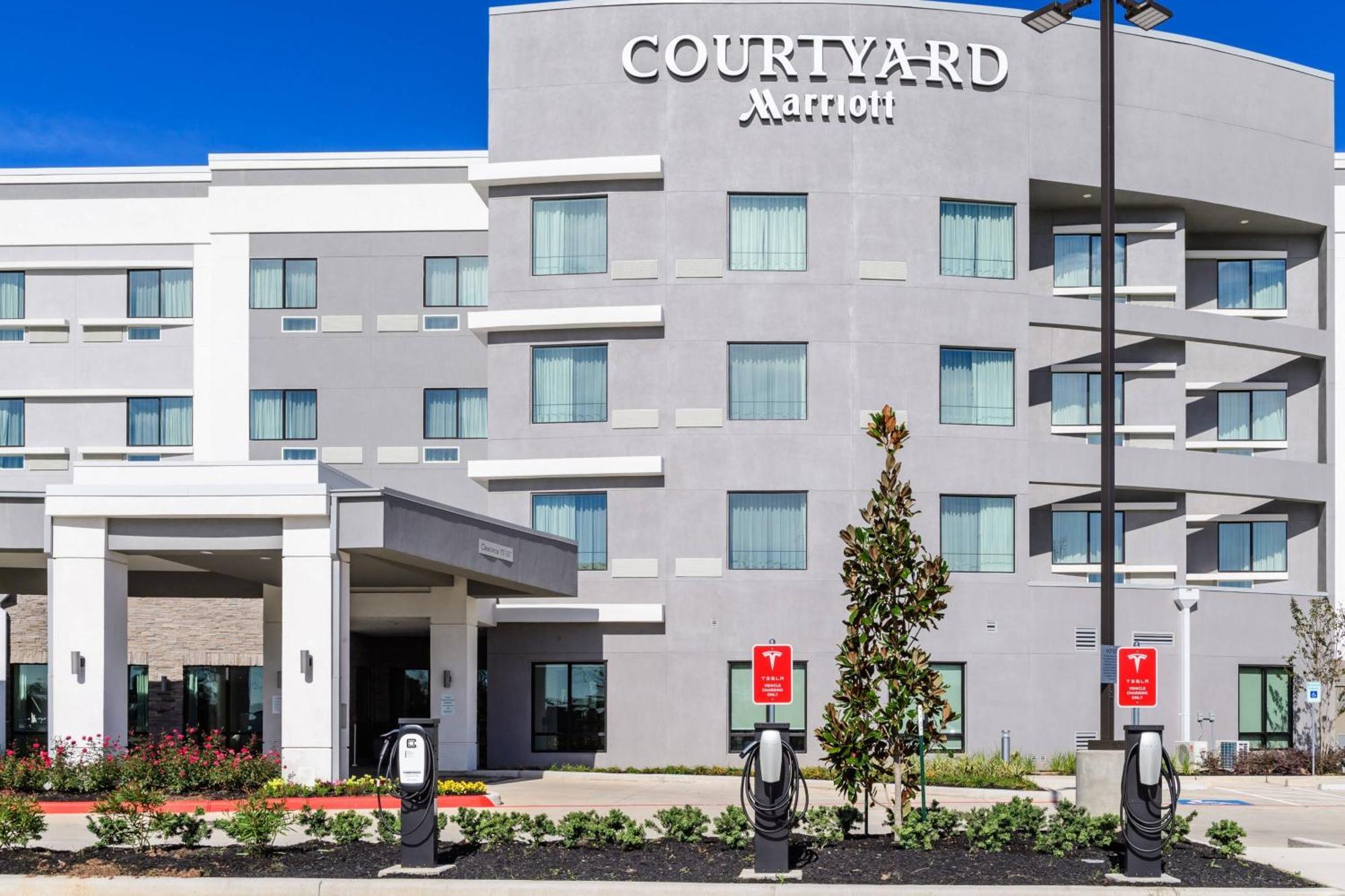Courtyard By Marriott Lake Jackson Extérieur photo