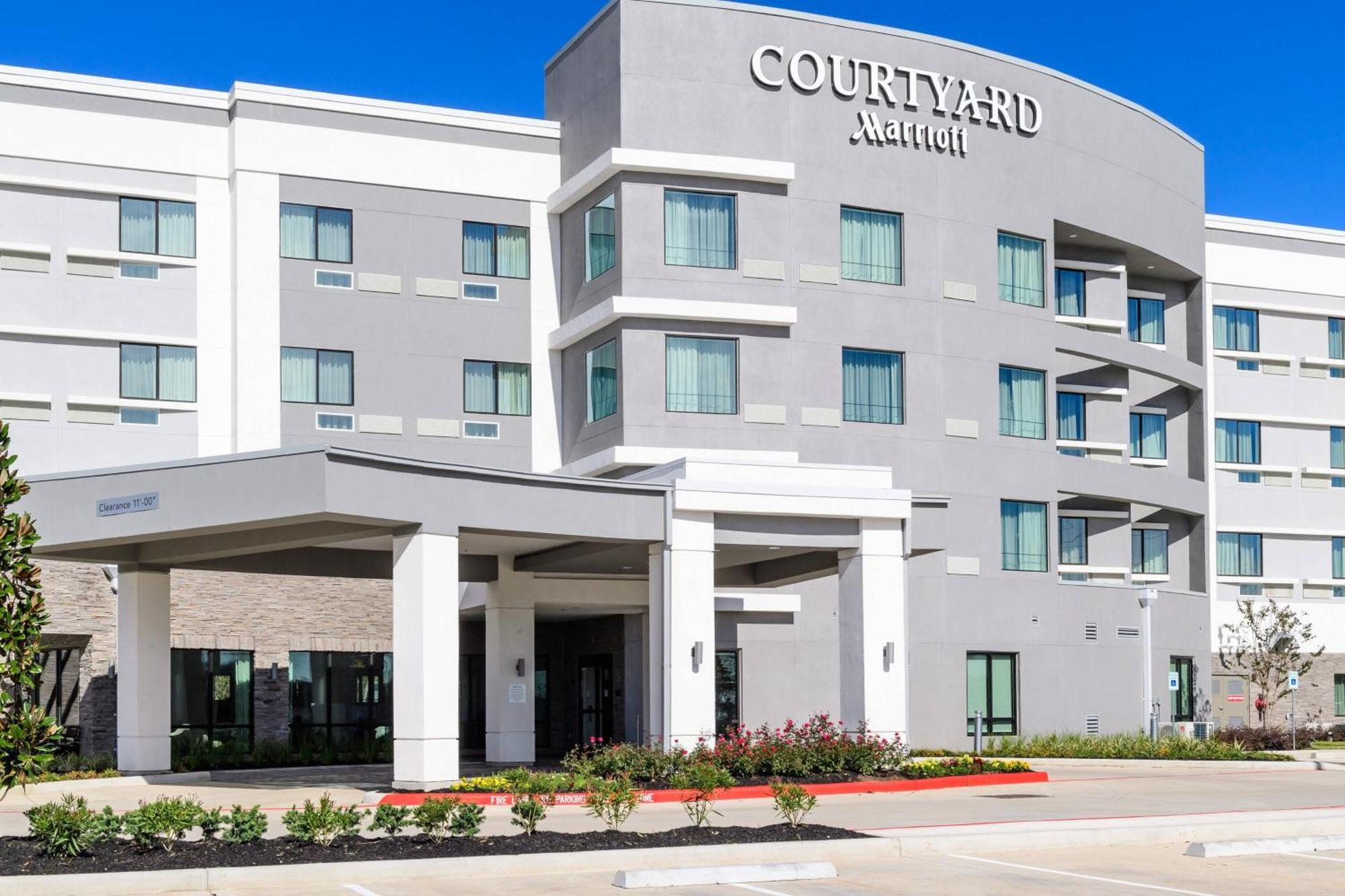 Courtyard By Marriott Lake Jackson Extérieur photo